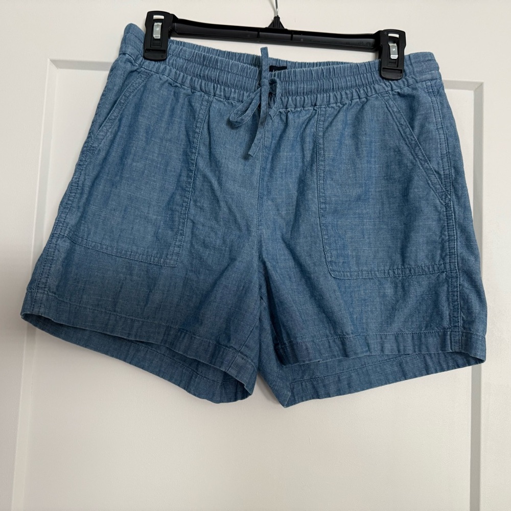 J.Crew Chambray Shorts